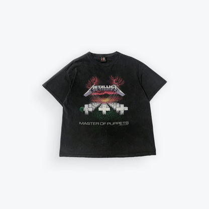 ‘94 Metallica Master Of Puppets Band Tee