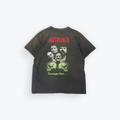 90’s Metallica Garage Inc. Embroidered Band Tee