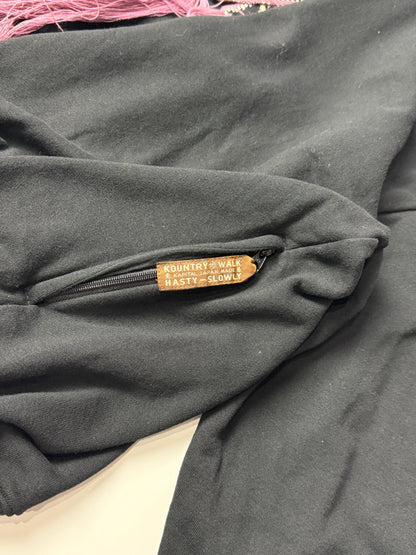 Maldives Knit Big Parka Hoodie