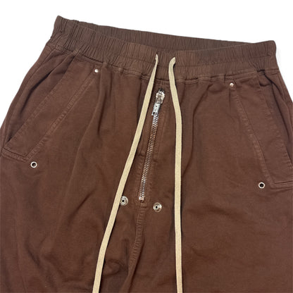 Brown Porterville Bela Wide Leg Pants