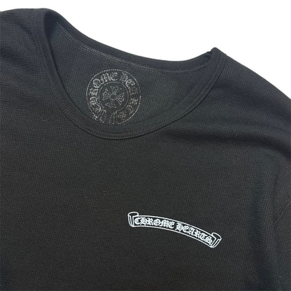 Chrome Hearts Thermal Long Sleeve T-Shirt