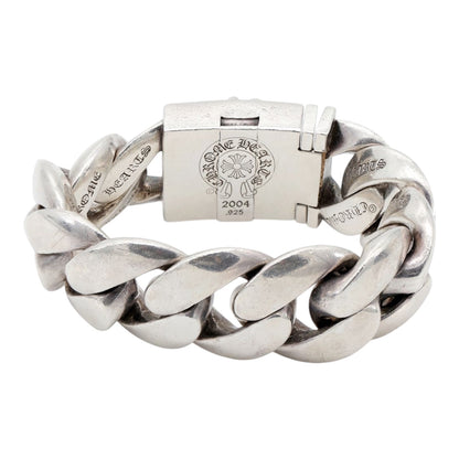 XL Cross Box ID Bracelet