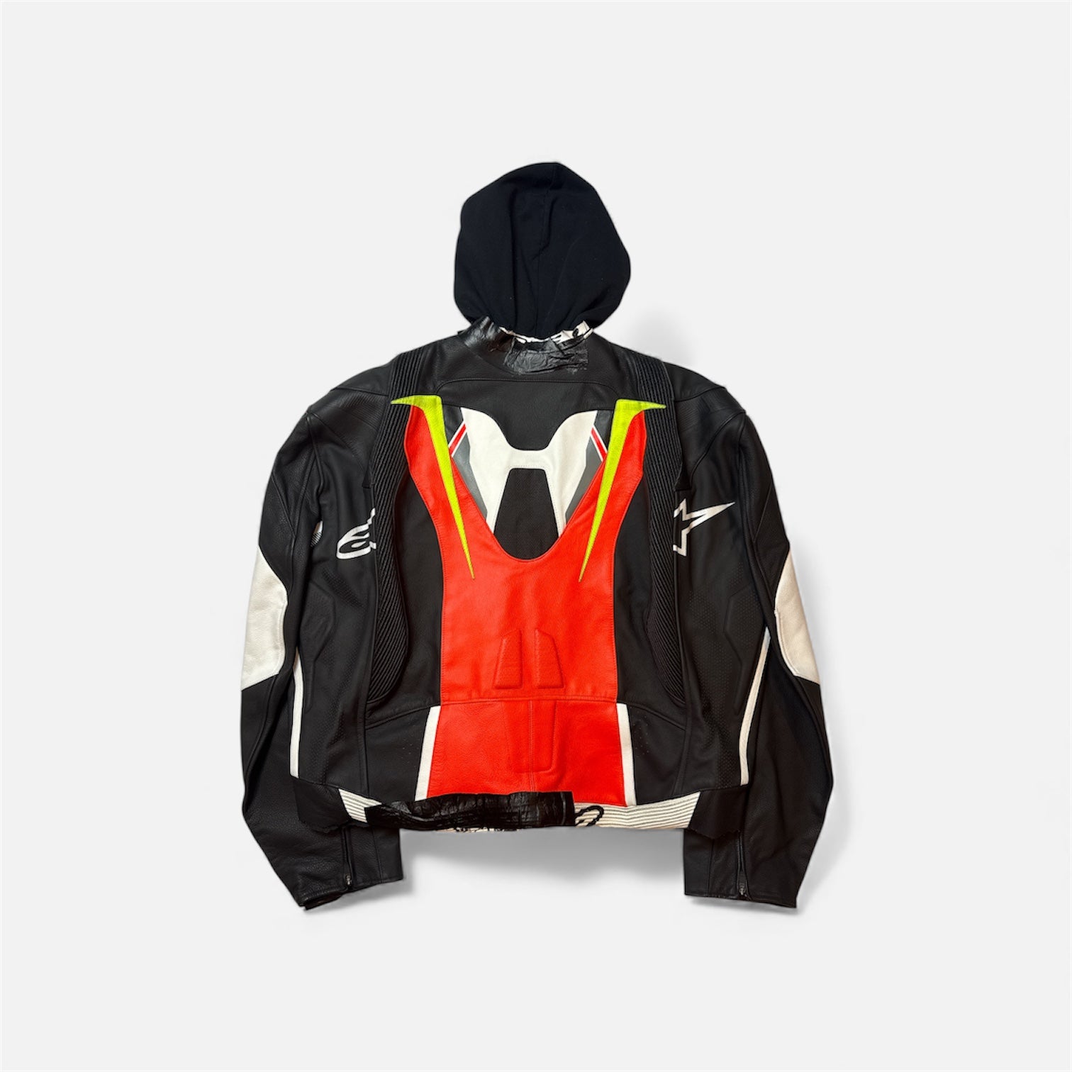 Alpine Stars Upcycled Racer Jacket