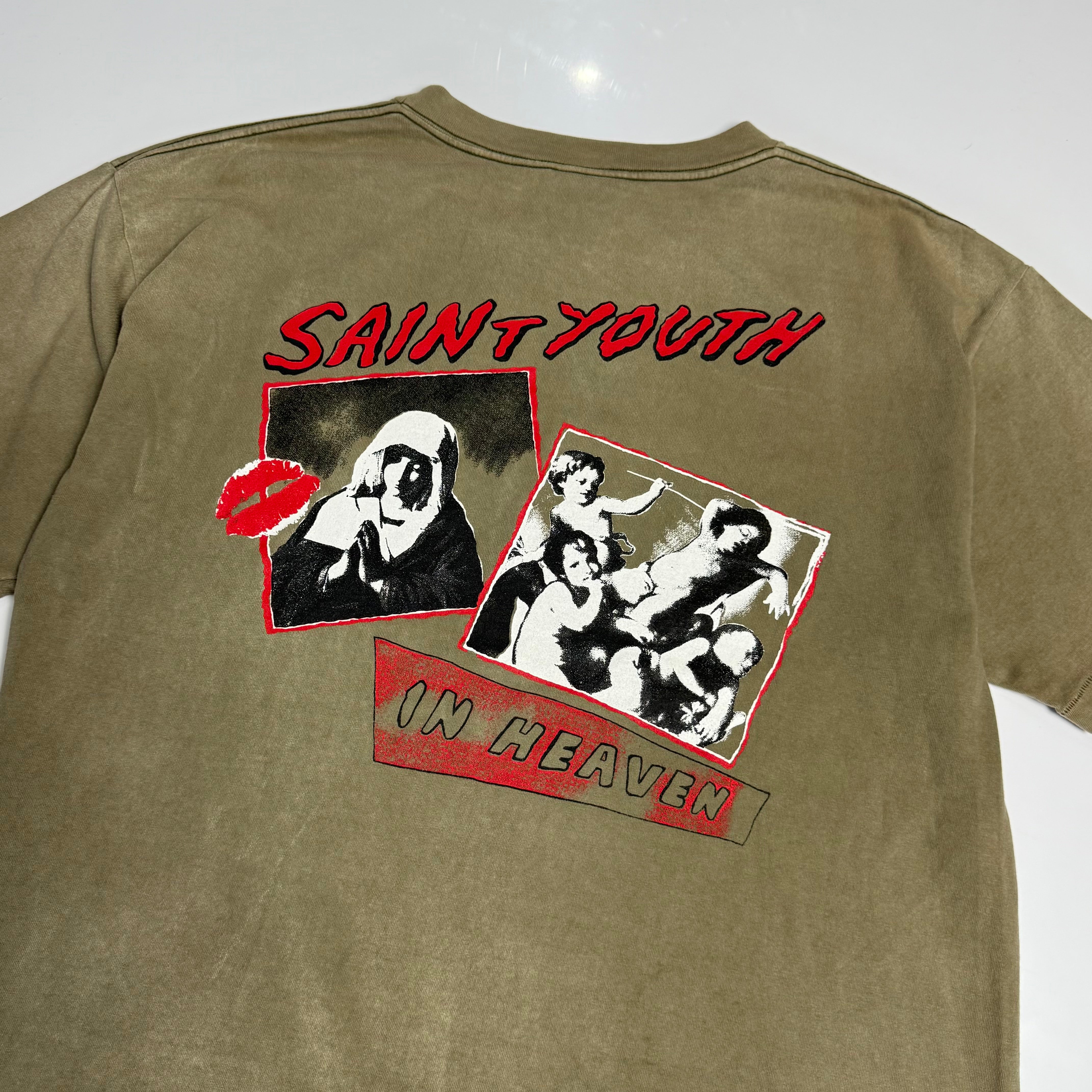 Saint Youth Tee