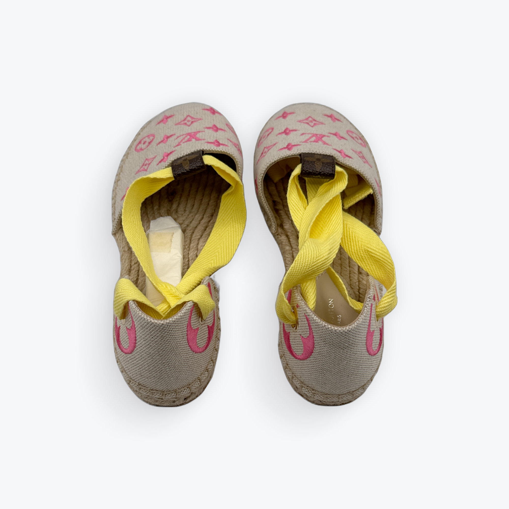 Starboard Flat Espadrille