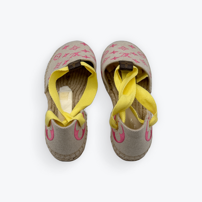 Starboard Flat Espadrille