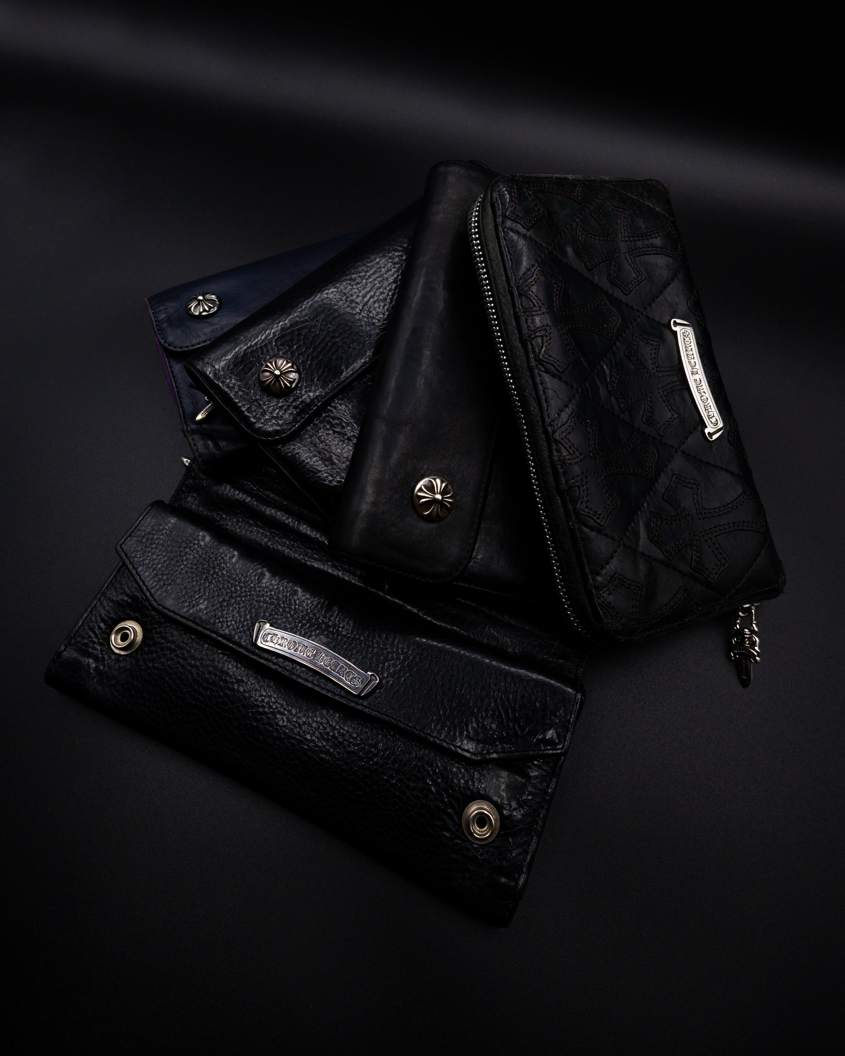 Chrome Hearts Wallets 