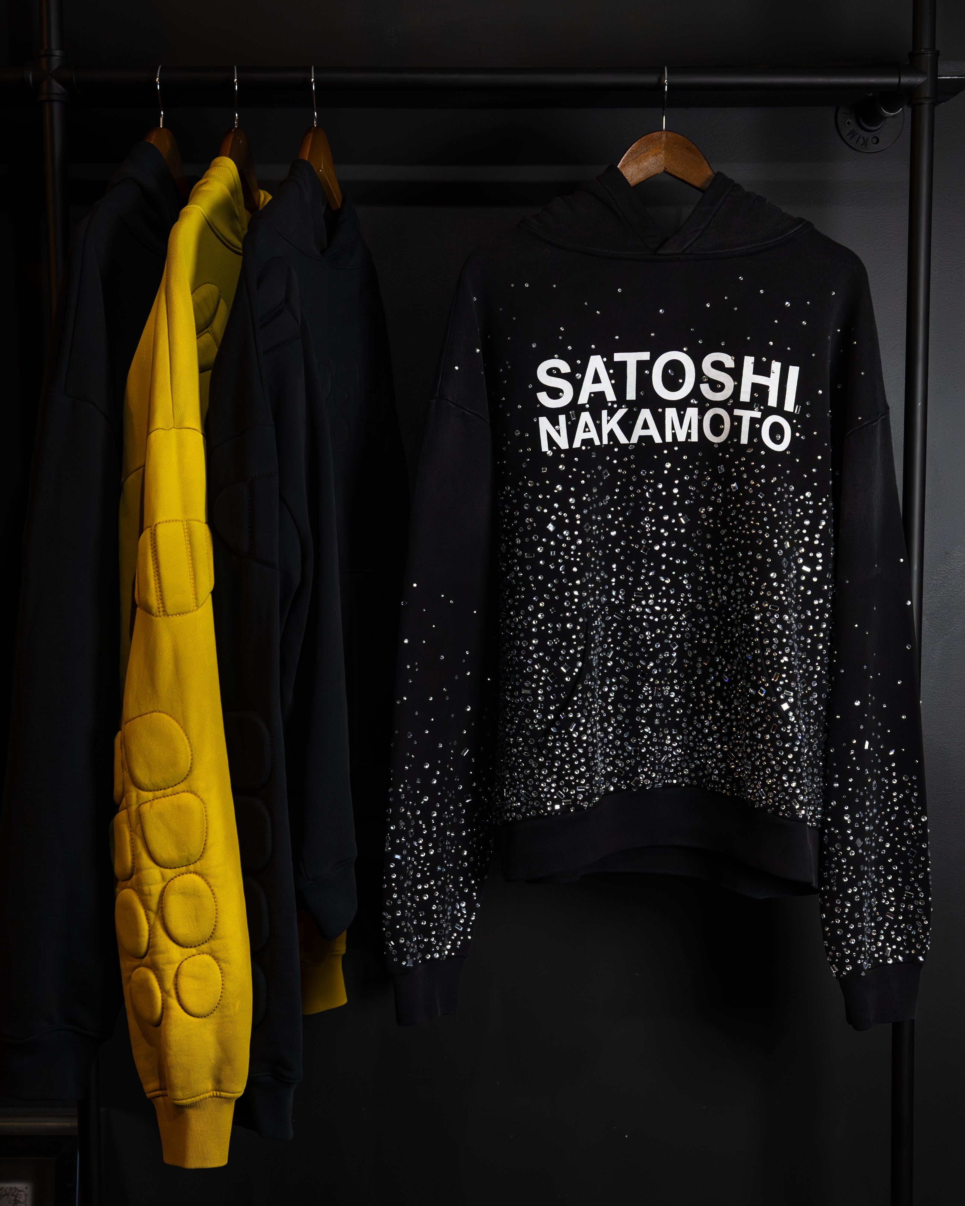 Satoshi Nakamoto | Available Now 