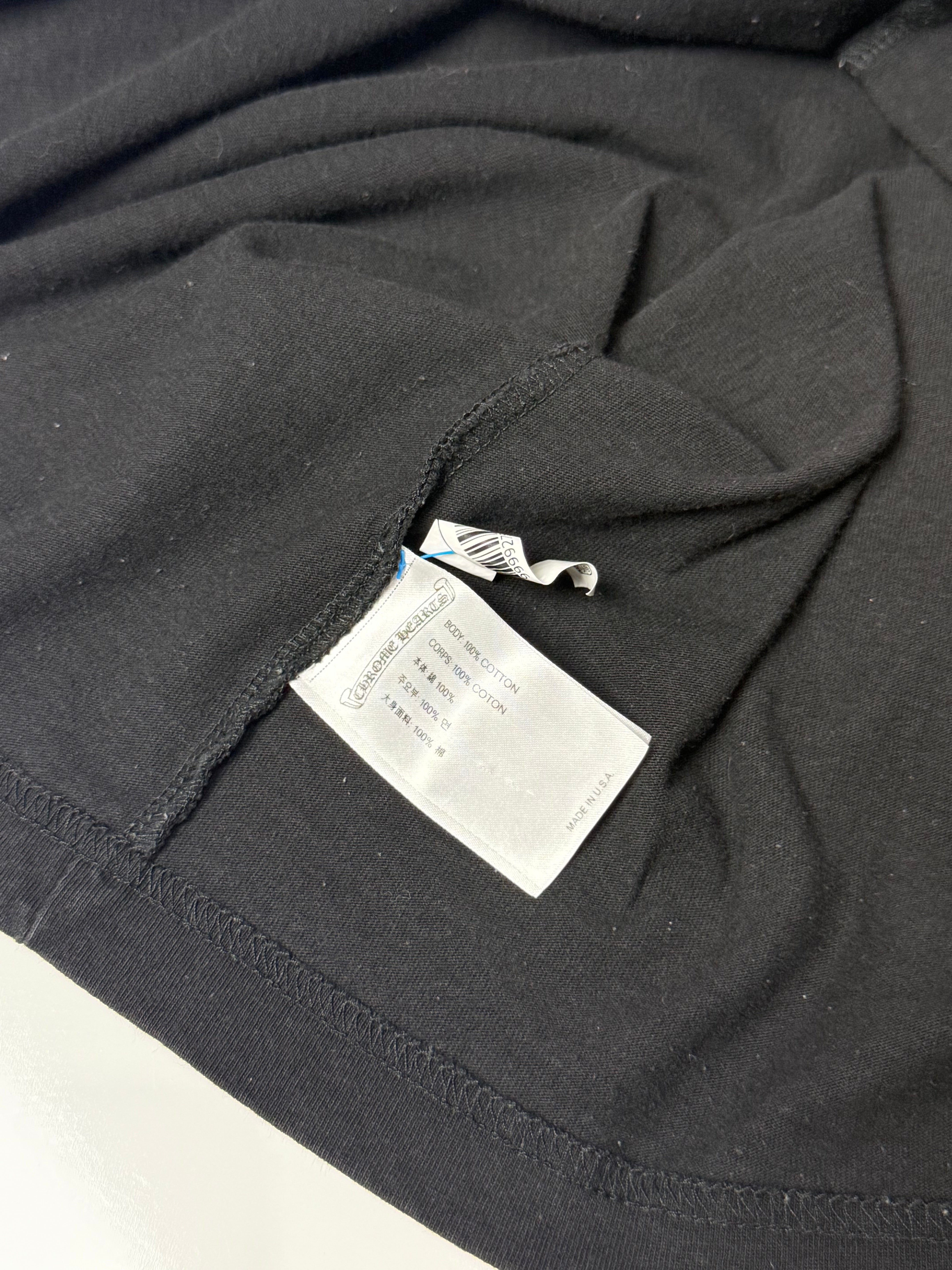 Chrome Hearts Matty Boy Stay Fast Tee (M)