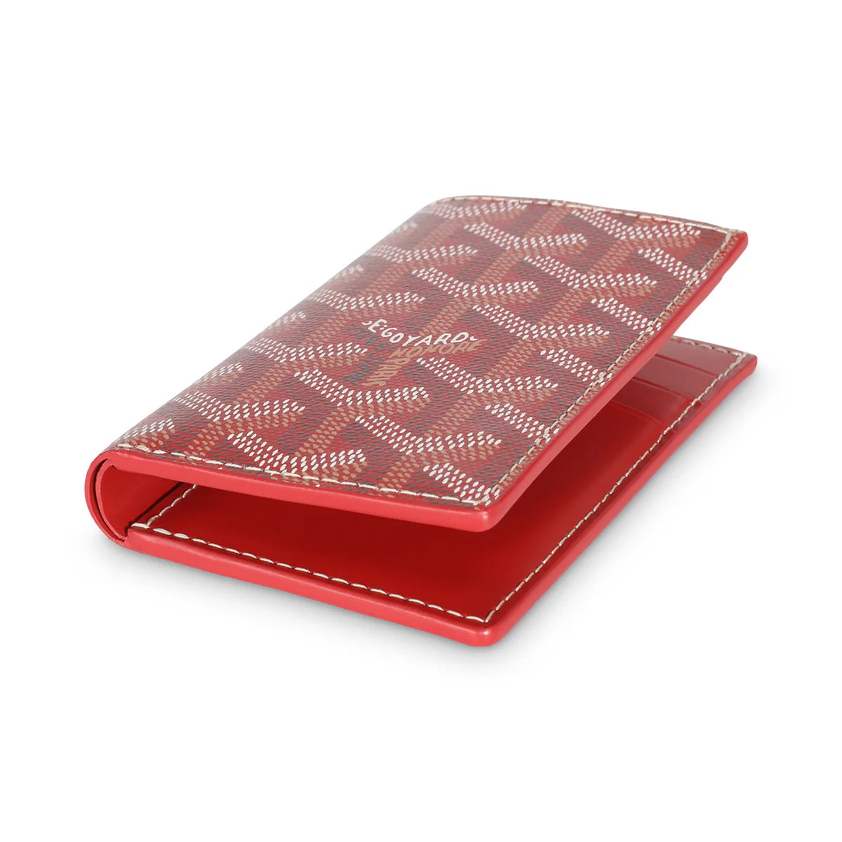 St. Pierre Vertical Bifold Cardholder