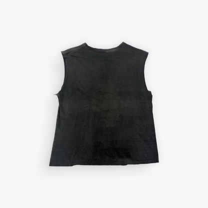‘91 Jane’s Addiction Thrashed Cutoff Band Tee