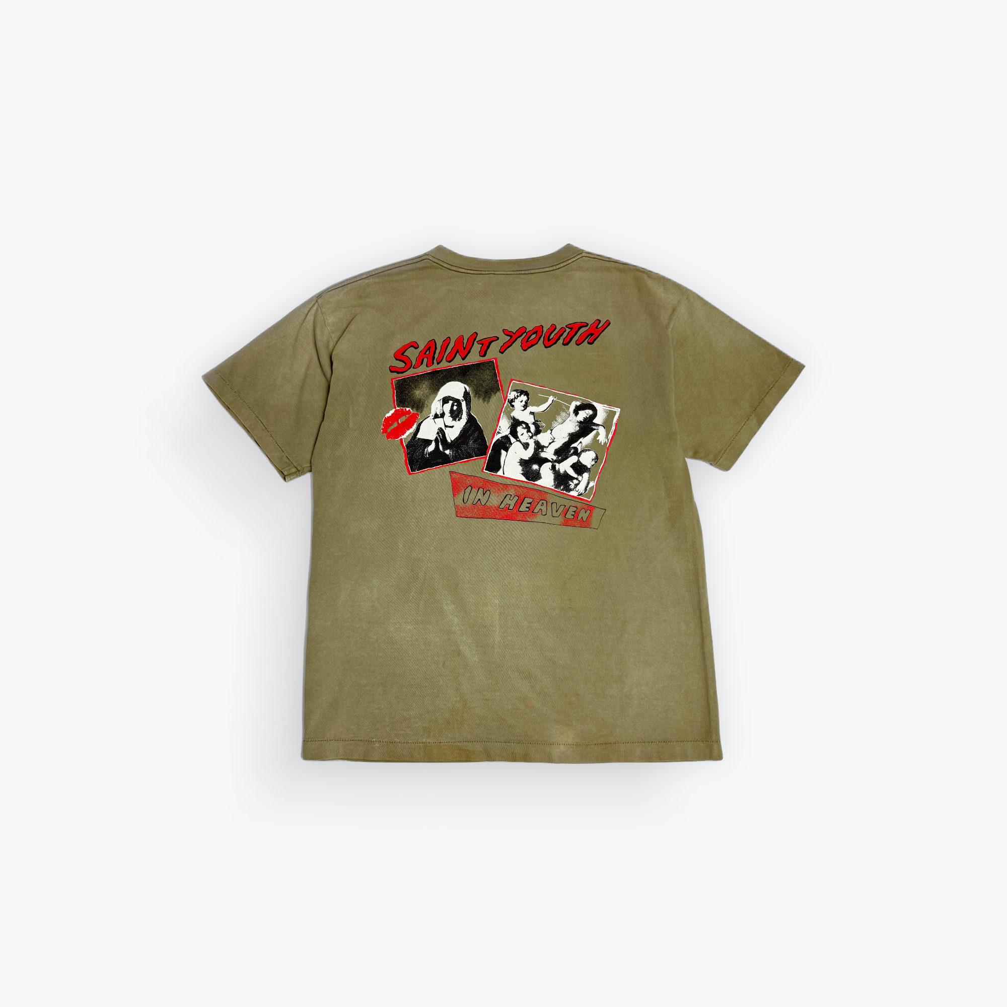 Saint Youth Tee