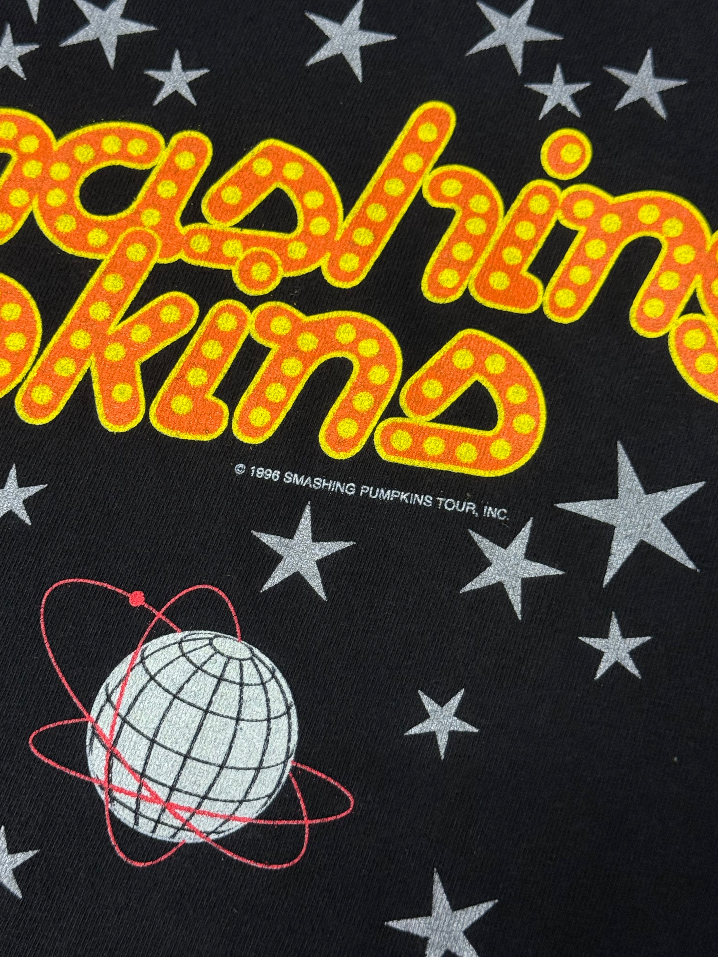 ‘96 Smashing Pumpkins Band Tee