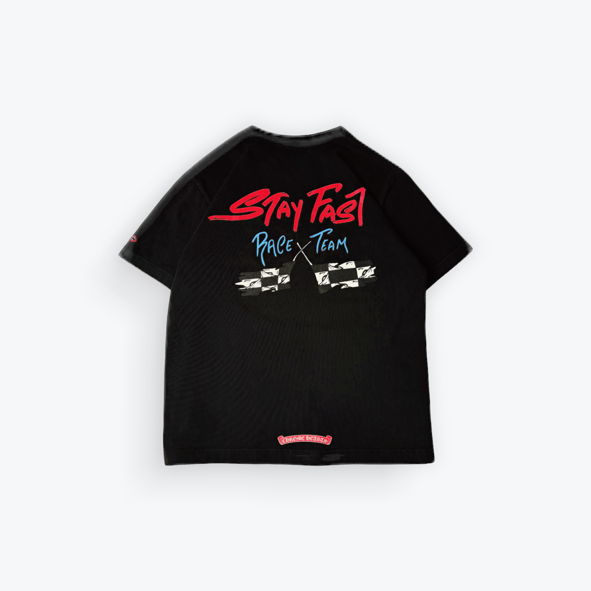 Chrome Hearts Matty Boy Stay Fast Tee (M)
