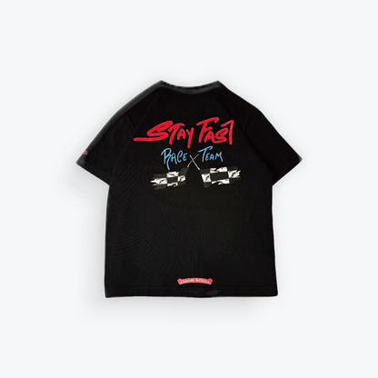 Chrome Hearts Matty Boy Stay Fast Tee (M)