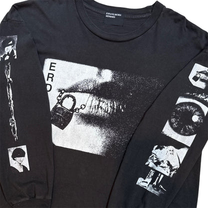 Lips Long Sleeve T-Shirt