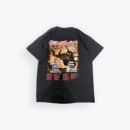 ‘02 Ozzfest Ozzy Osbourne Band Tee