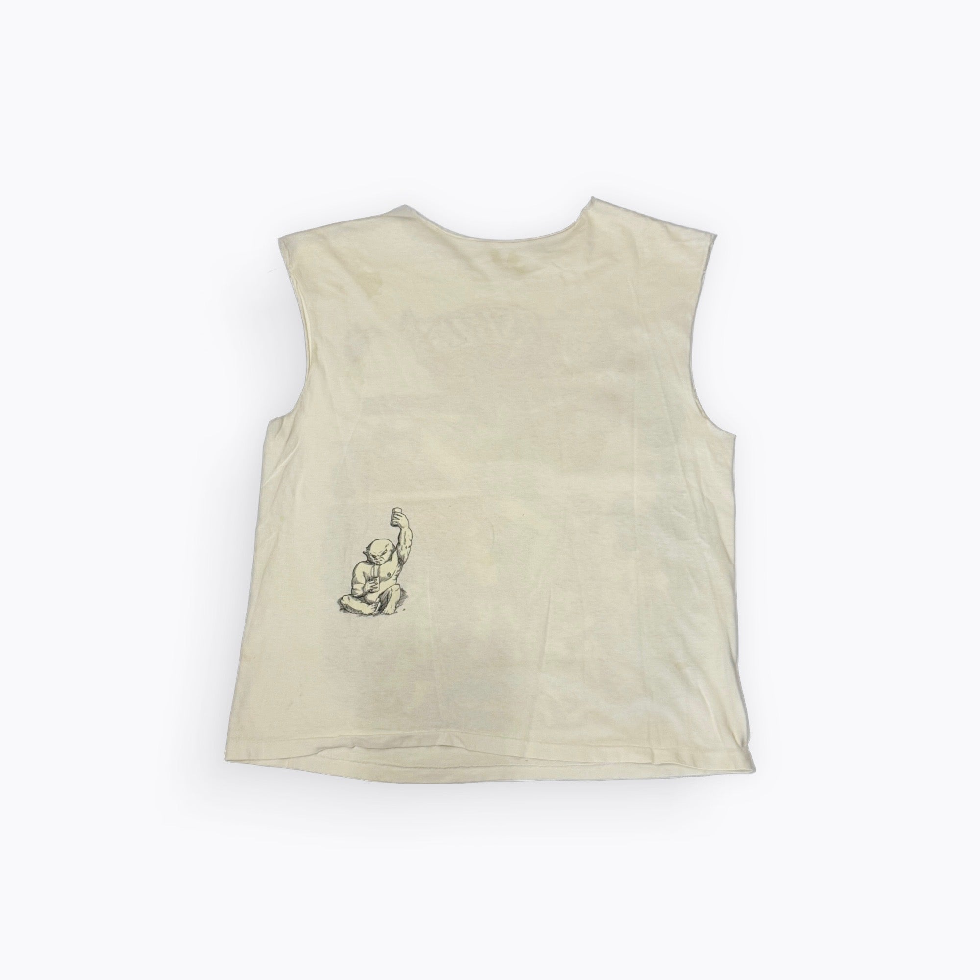 ‘91 Ozzy Osborne Crucifix Cutoff Tee