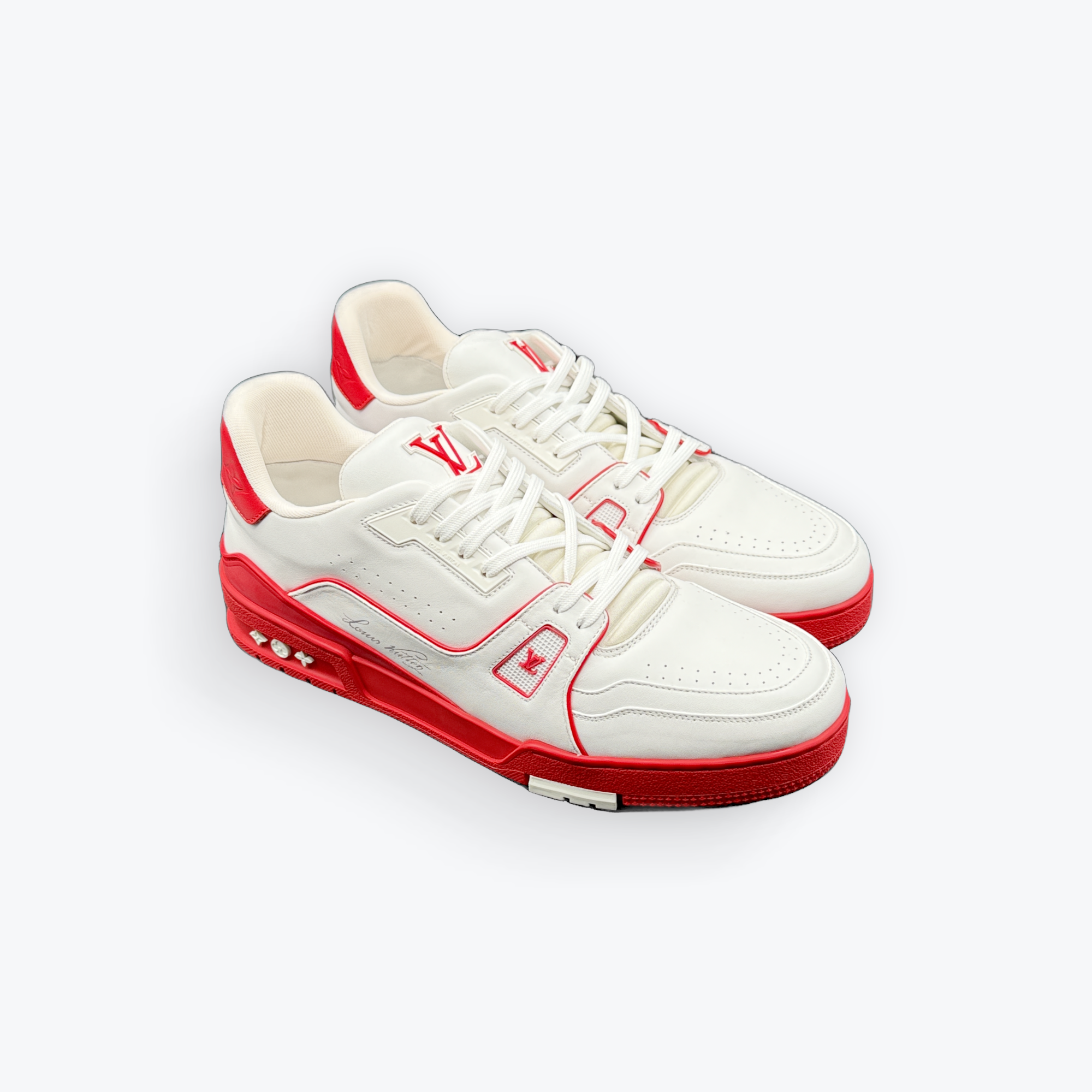 LV Trainer Sneakers