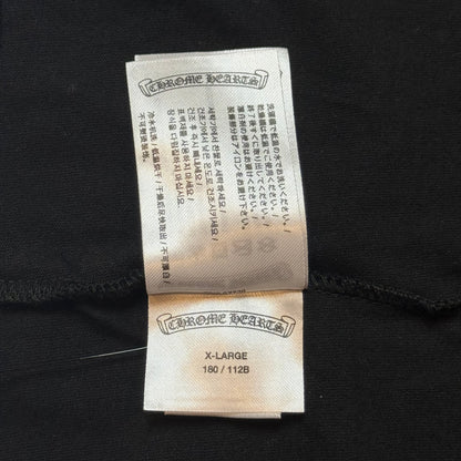 Scroll Logo Long Sleeve T-Shirt