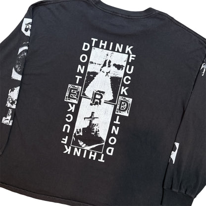 Lips Long Sleeve T-Shirt