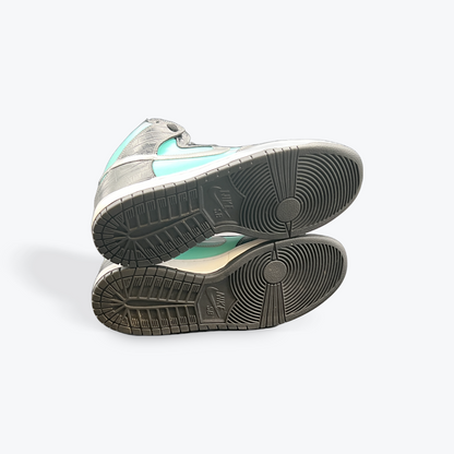 Diamond Supply Co Dunk Hi “Tiffany”