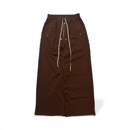 Brown Porterville Bela Wide Leg Pants