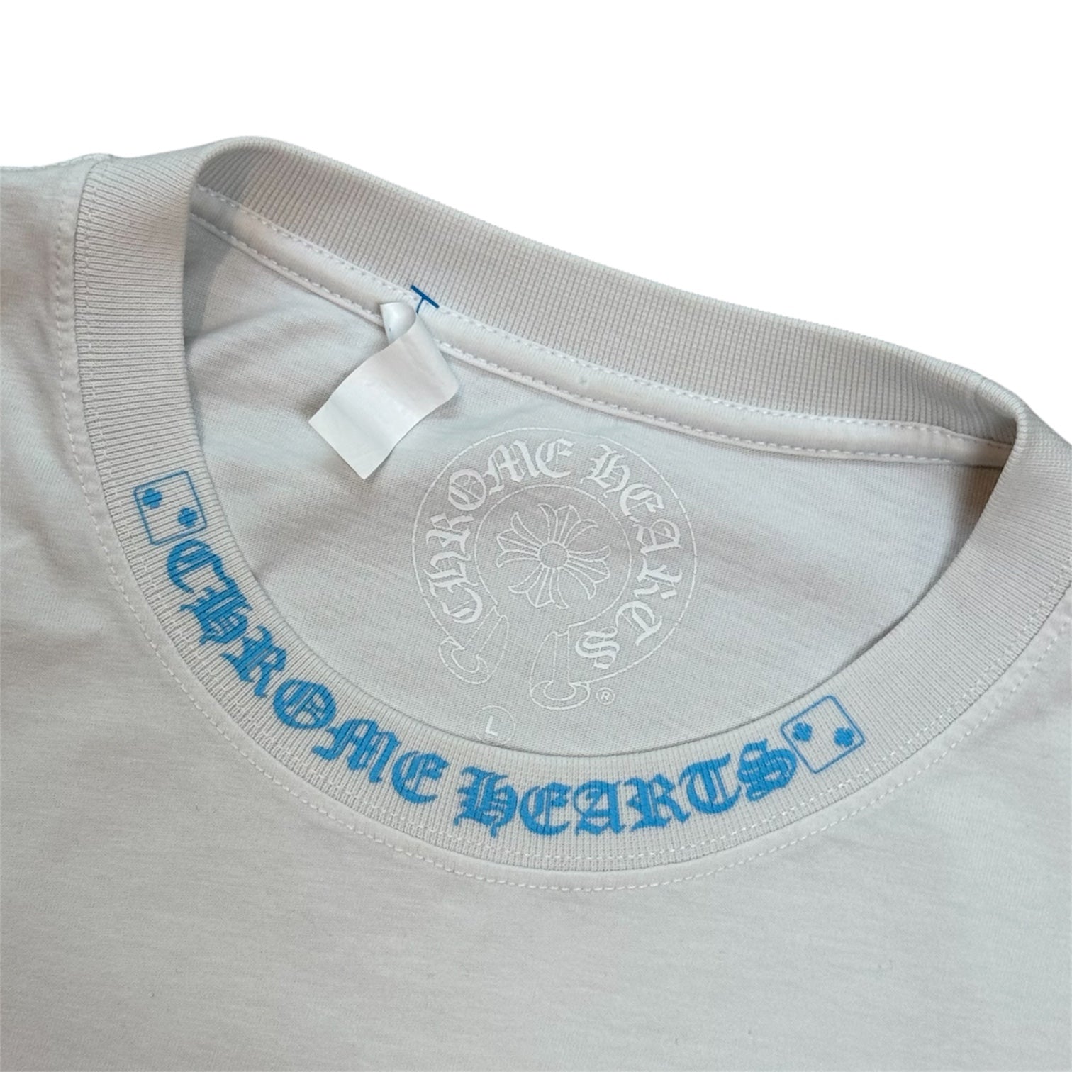 Las Vegas Exclusive Dice Keychain LS Tee