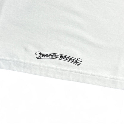 Neck Logo Pocket Tee