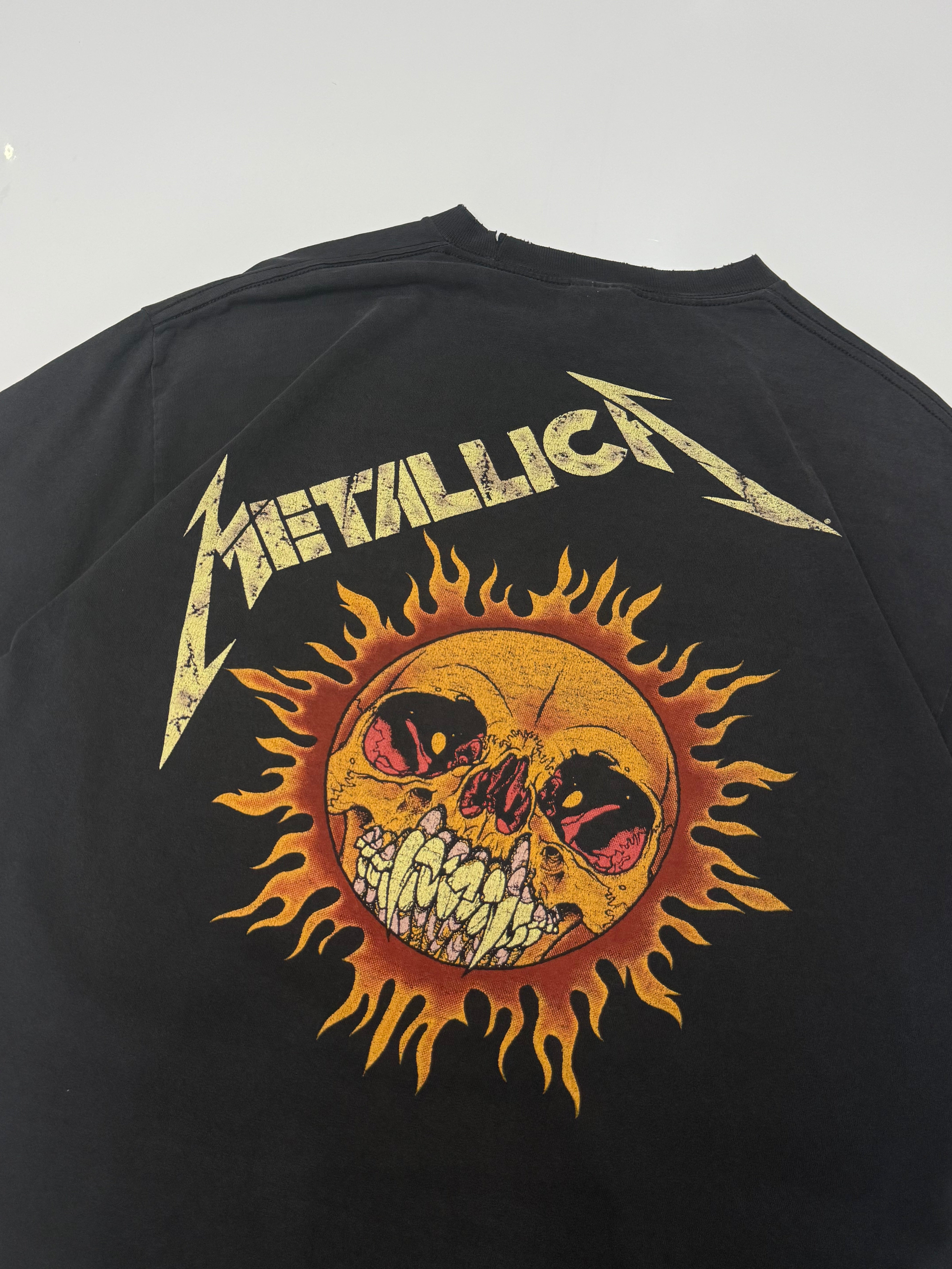‘94 Metallica Pushead Band Tee