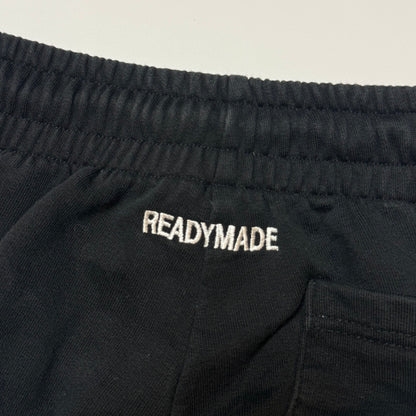 Readymade Cotton Wreath Flare Sweatpants