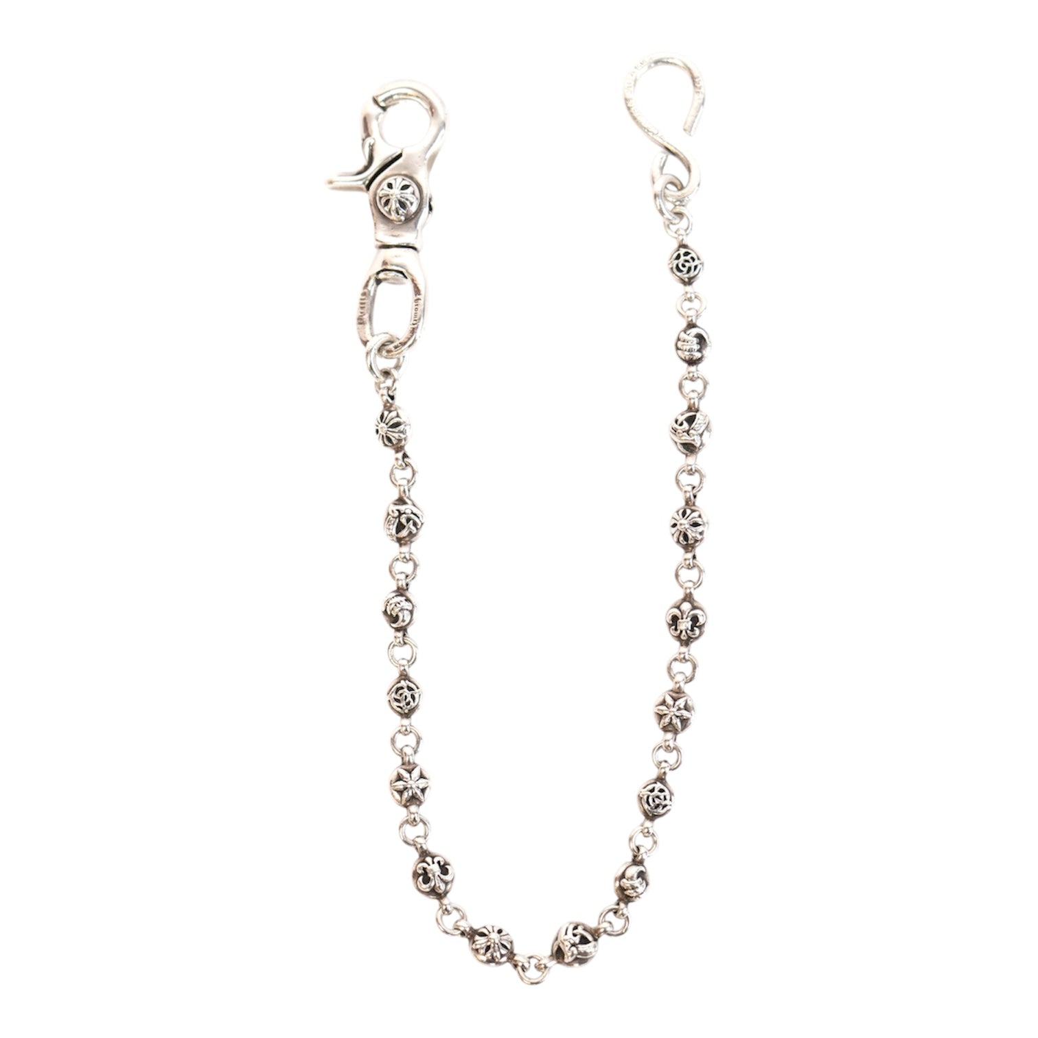 Multi Ball Wallet Chain