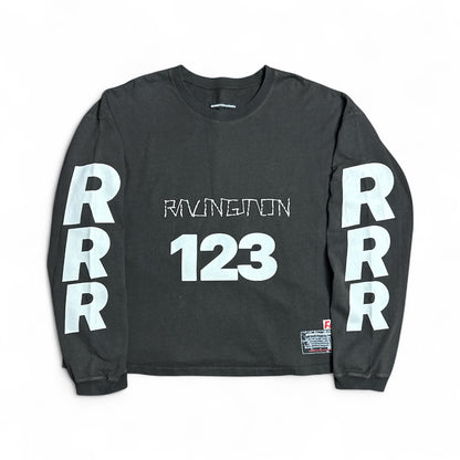 Uso 123 Garden Long Sleeve Tee