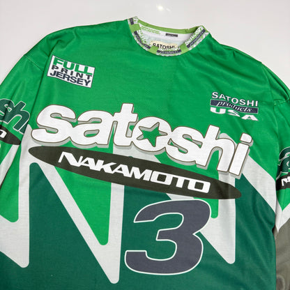 Speedway Longsleeve Jersey