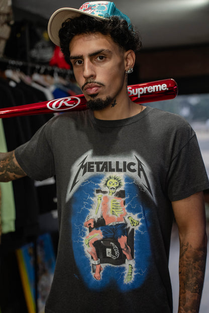 ‘85 Metallica Kill ‘Em All Band Tee