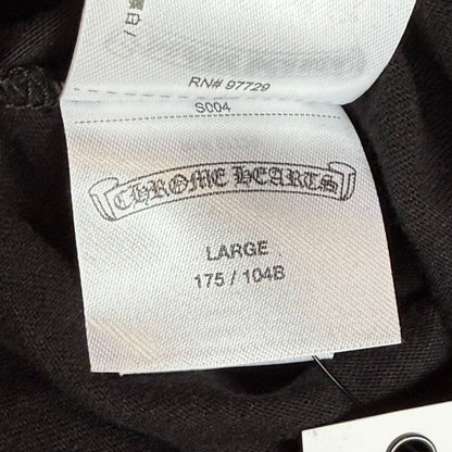 Neck Logo Long Sleeve Tee