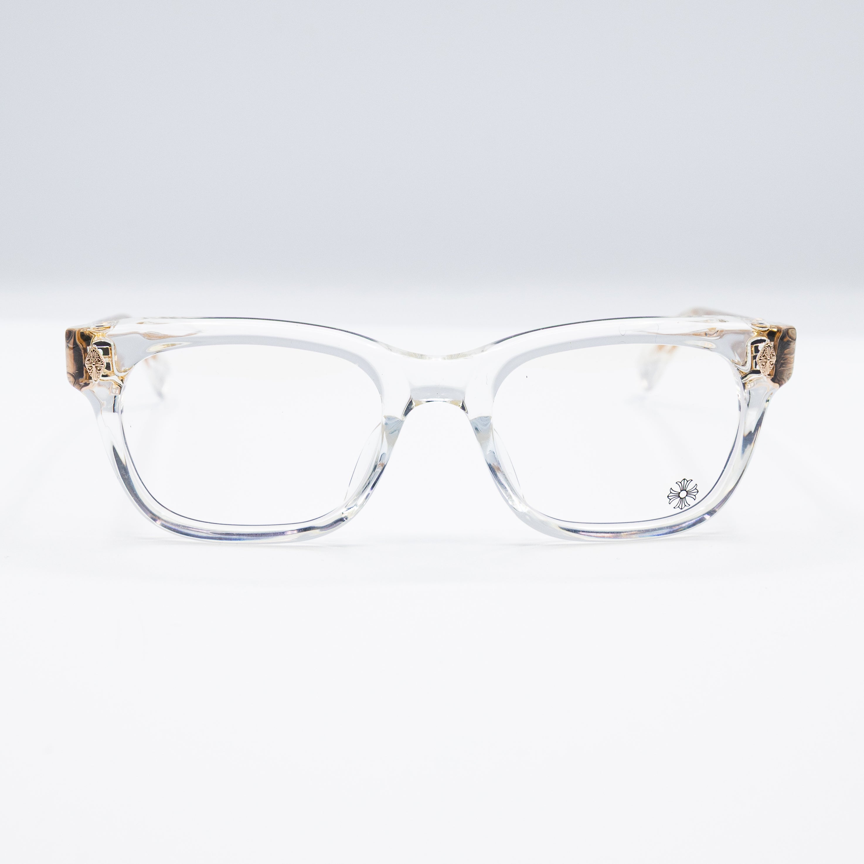 Dooable Glasses (Clear/Gold)