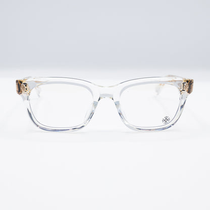 Dooable Glasses (Clear/Gold)