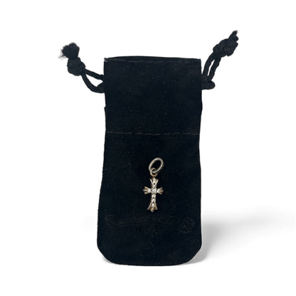 22k Diamond Baby Fat Pendant