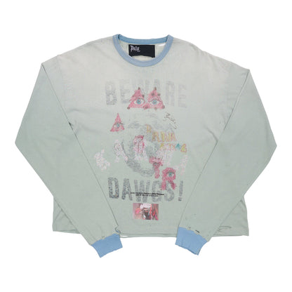 Mstr Me Tonal Long Sleeve T-Shirt