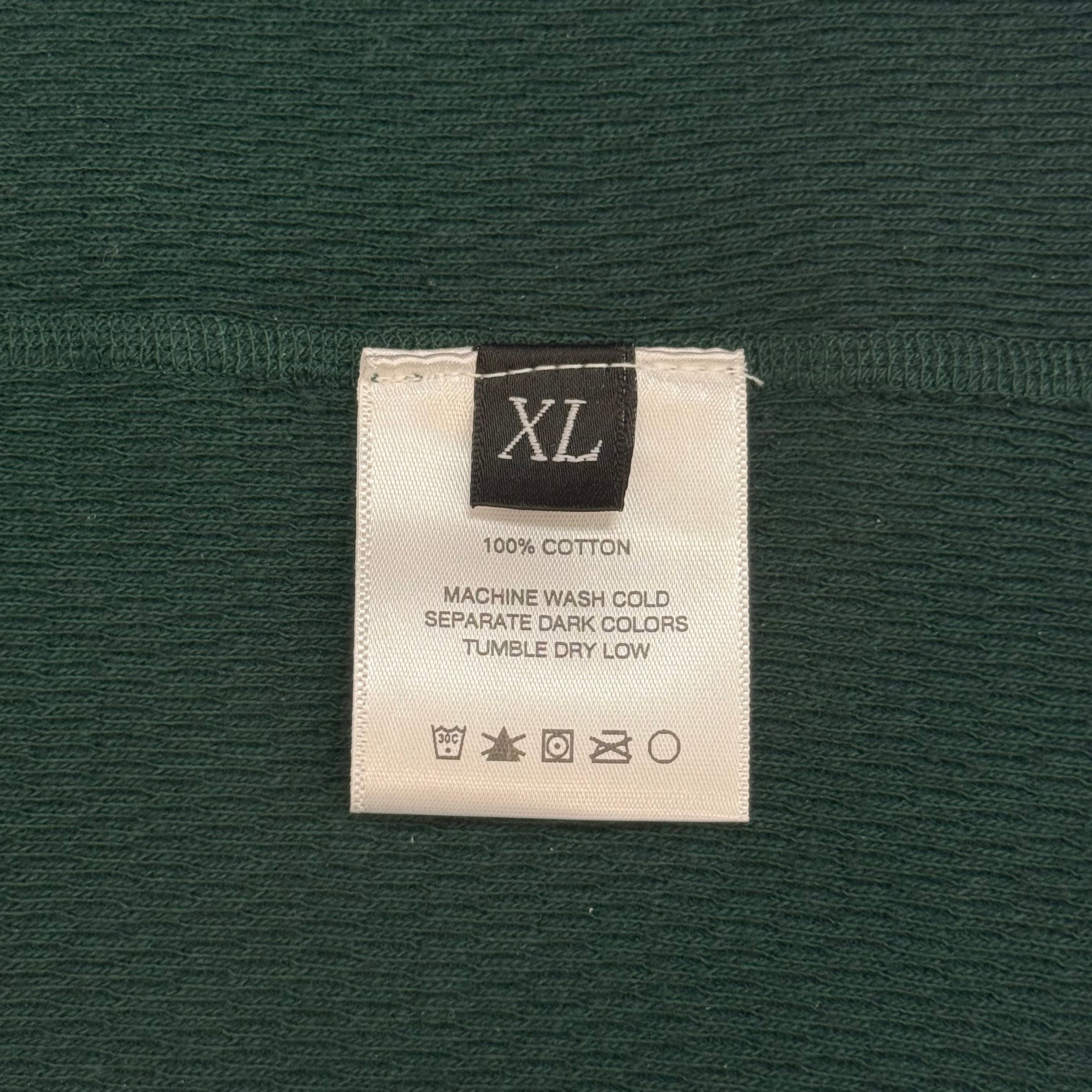 Distressed Classic Logo Thermal