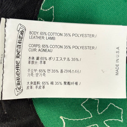 Cross Patch CH Baseball Cap