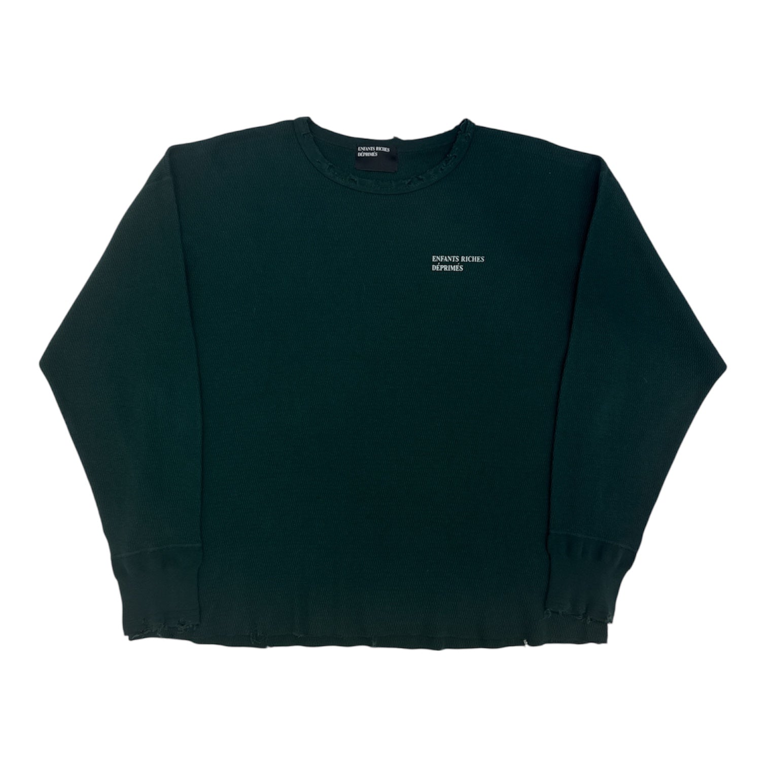 Distressed Classic Logo Thermal