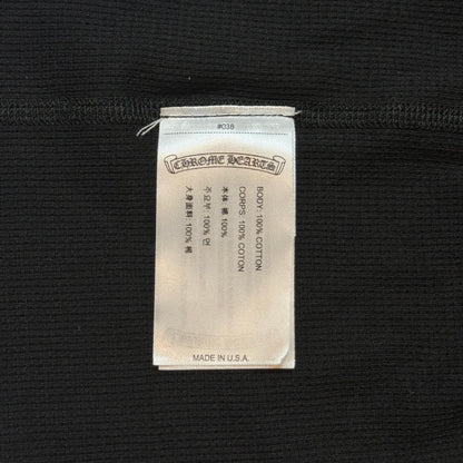 Chrome Hearts Thermal Long Sleeve T-Shirt
