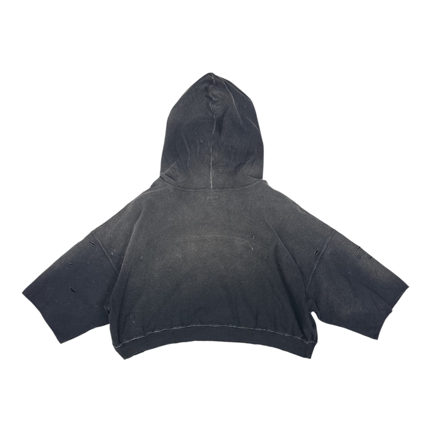 Thriller Damaged Devil Hoodie