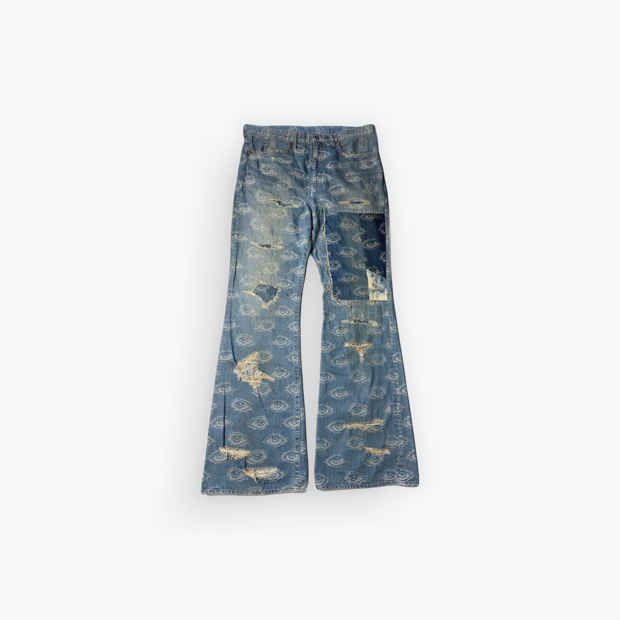 Speakeasy Flare Denim