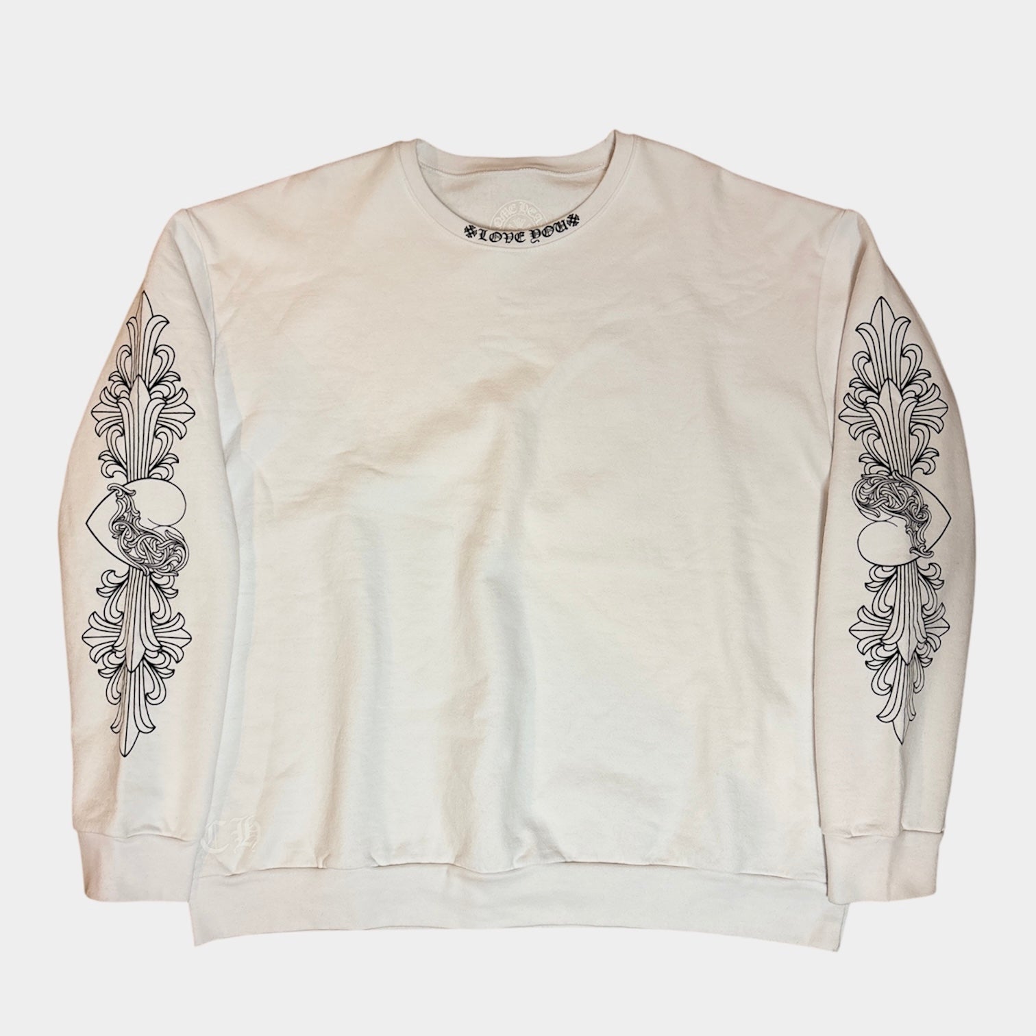 “Love You” Crewneck