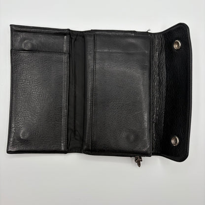 Cross Snap Long Wallet
