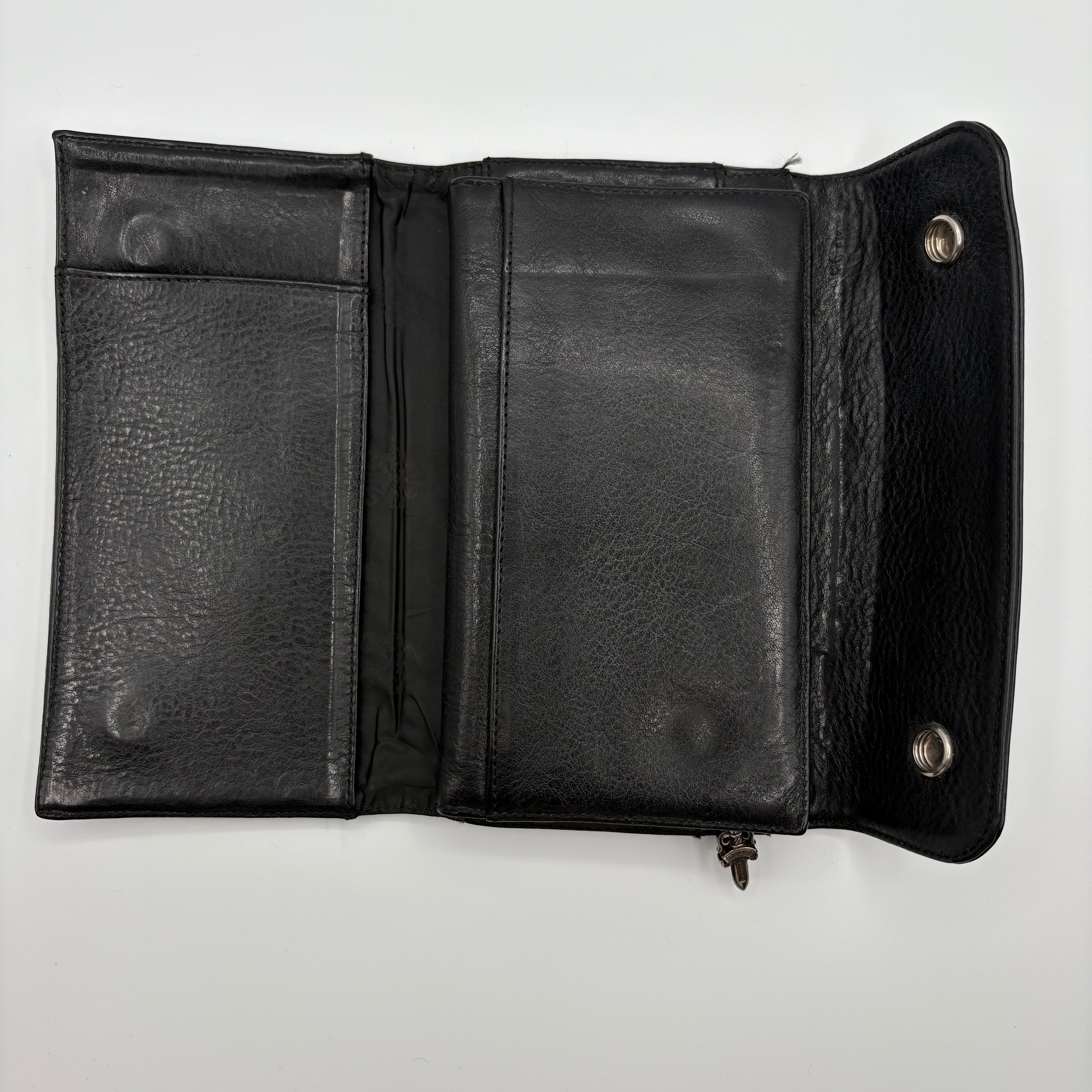 Cross Snap Long Wallet