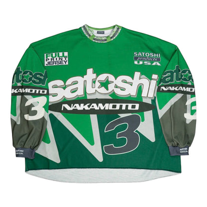 Speedway Longsleeve Jersey